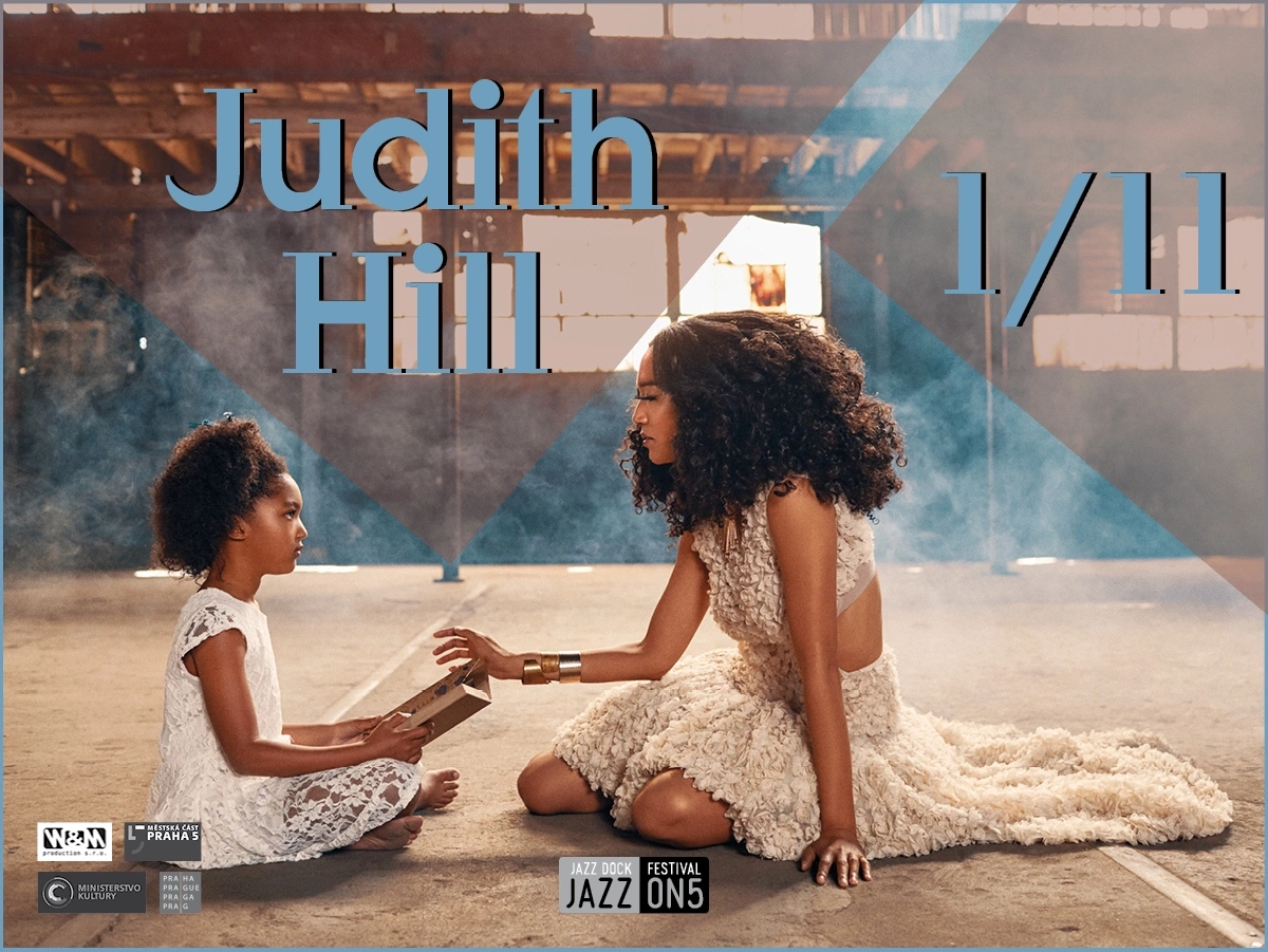 Judith Hill (USA) :JAZZ ON5