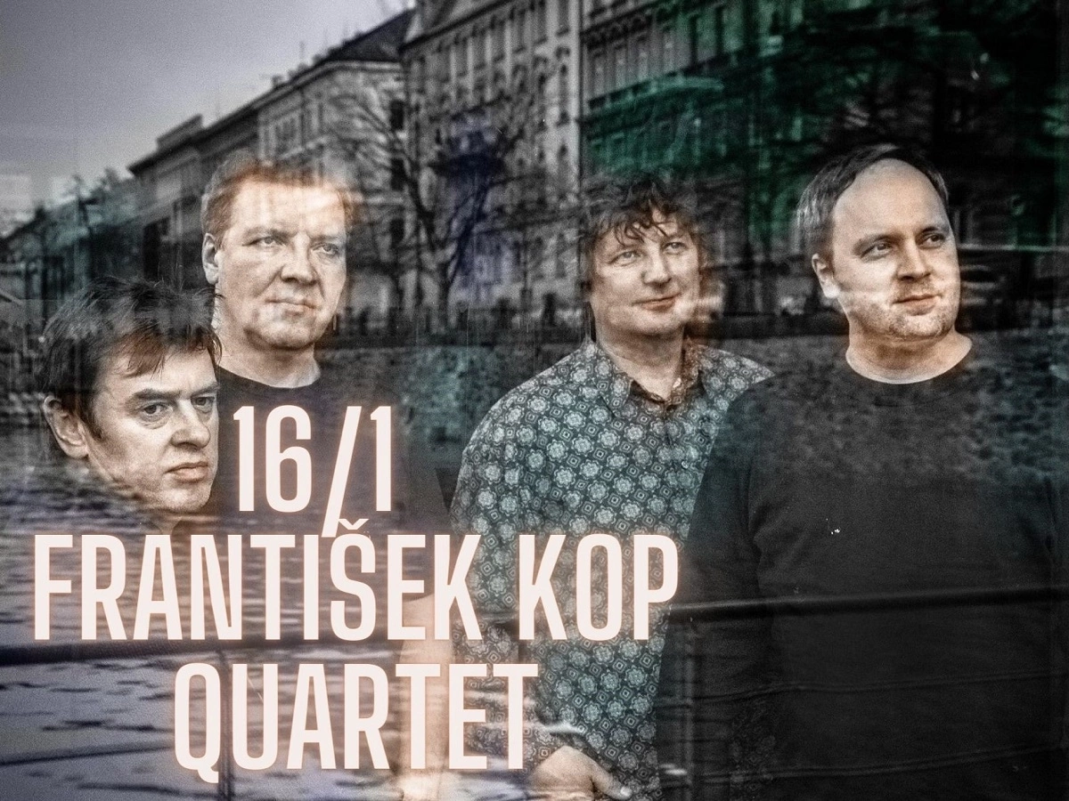 František Kop Quartet