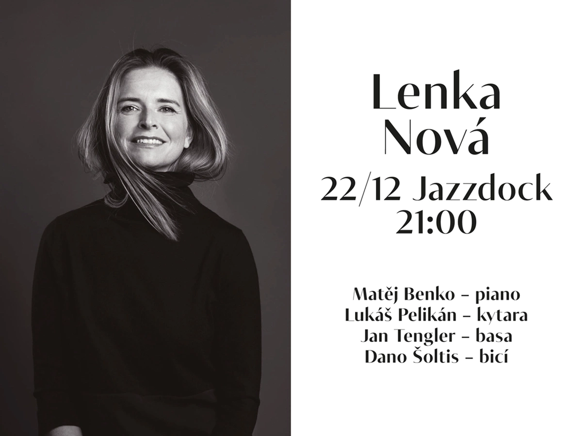 Lenka Nová