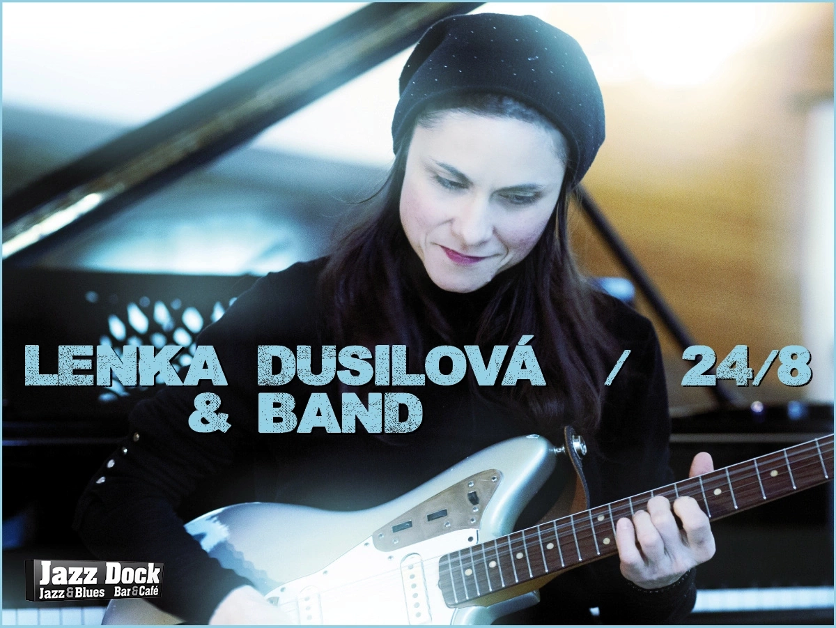 Lenka Dusilová & band