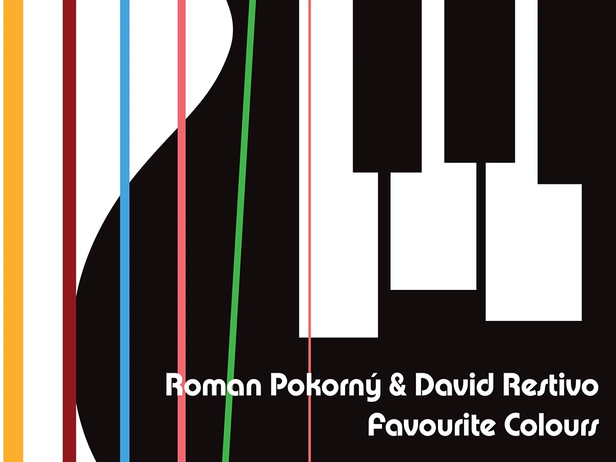 Roman Pokorný Quartet::New CD Release Roman Pokorný & David Restivo – Favourite Colours