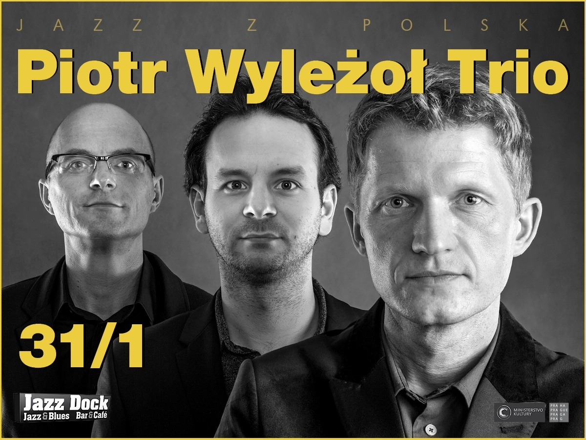Piotr Wyleżoł Trio:JAZZ Z POLSKA