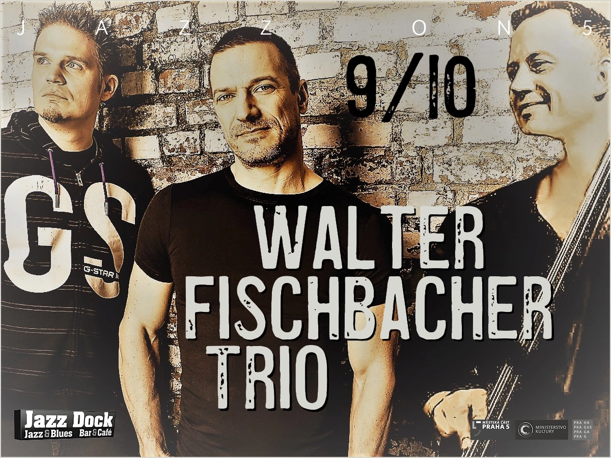 Walter Fischbacher Trio:JAZZ ON5