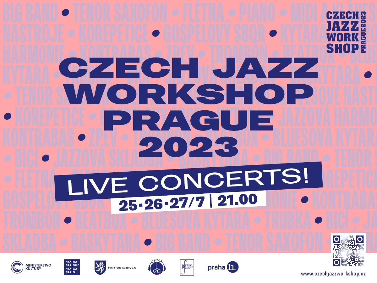 Czech Jazz Workshop:LIVE CONCERTS!