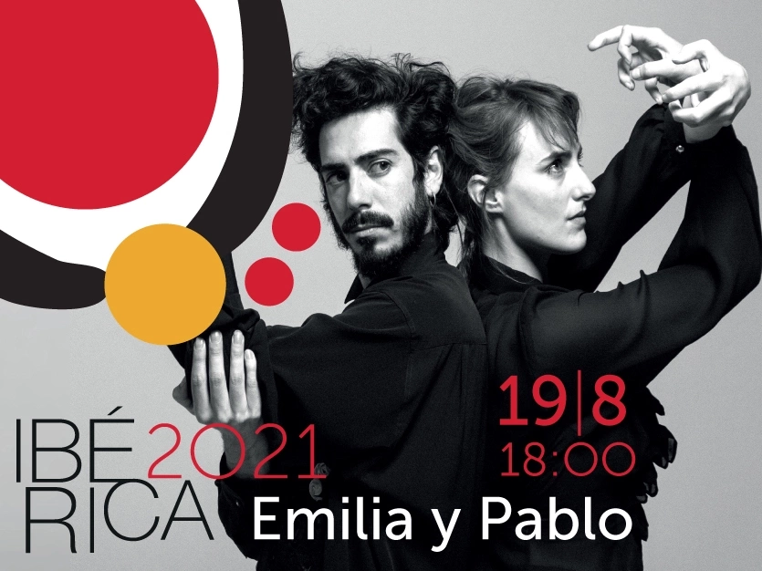 Emilia y Pablo:FESTIVAL IBÉRICA