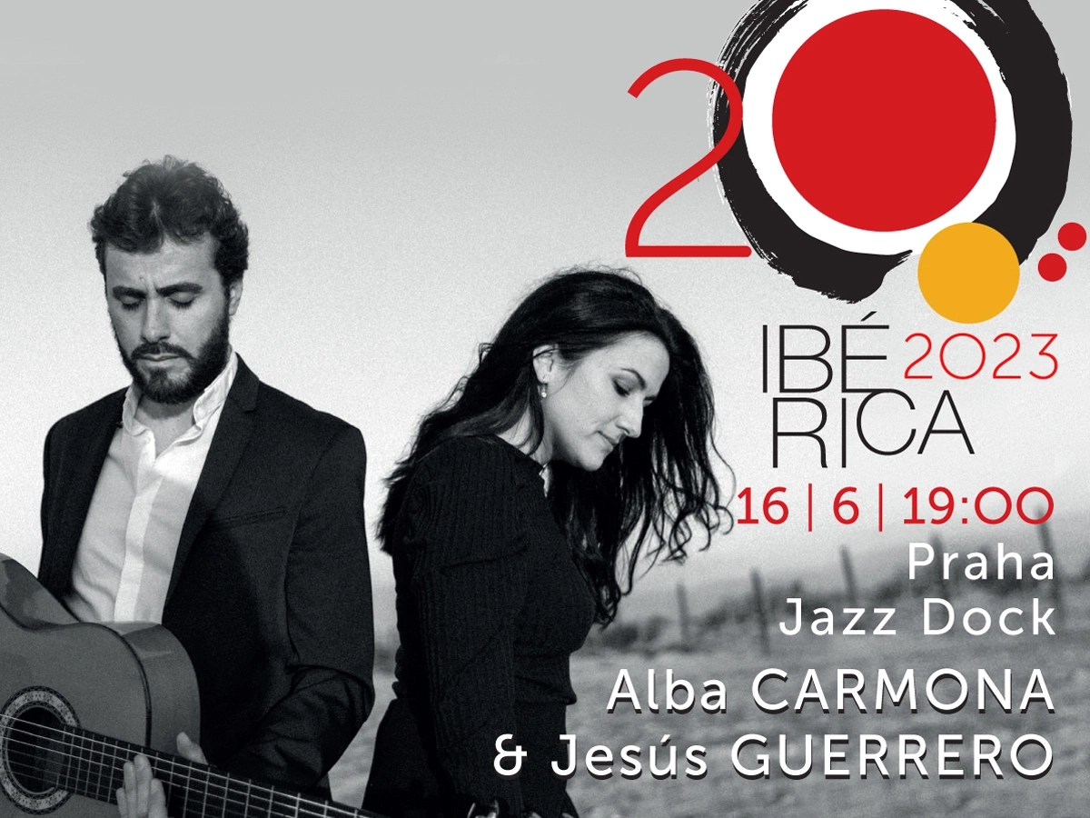 Alba Carmona & Jesús Guerrero:FESTIVAL IBÉRICA