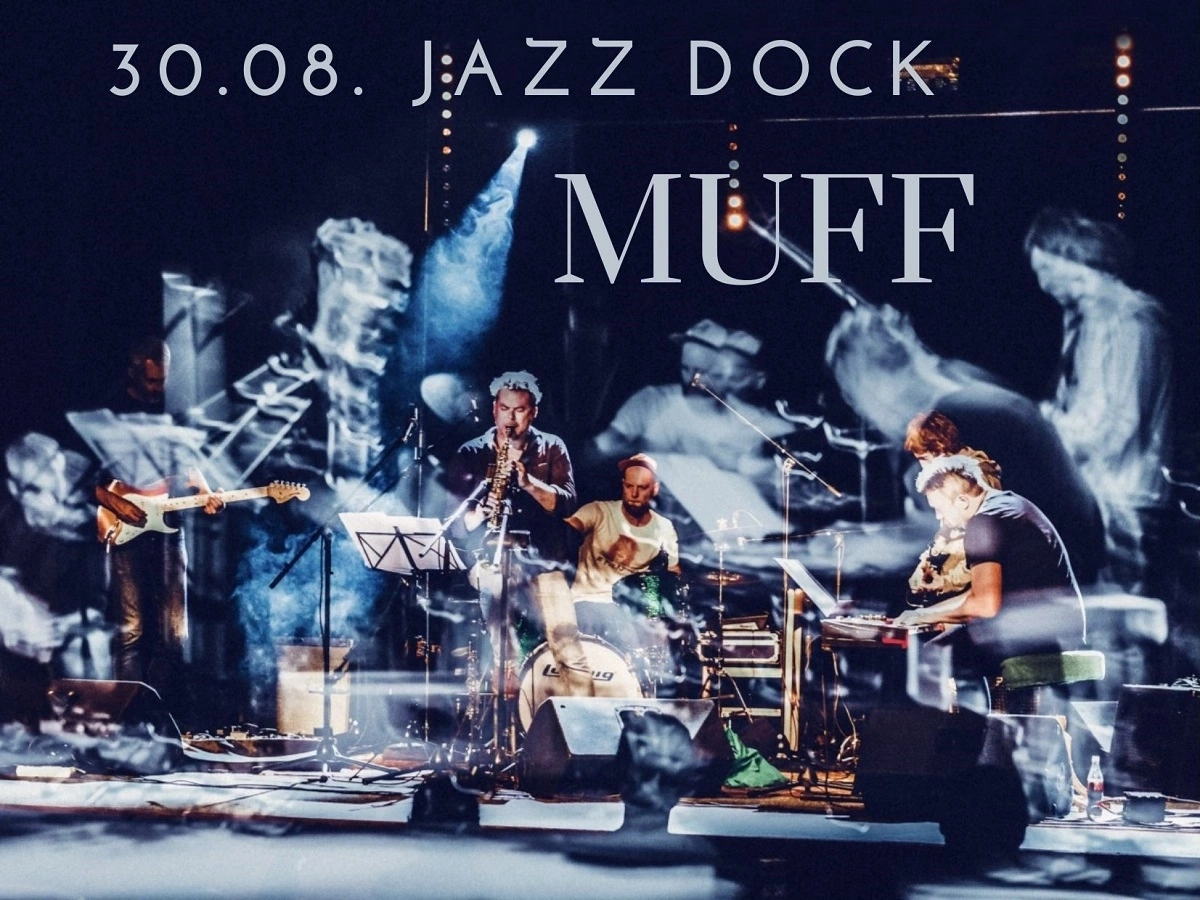 Muff – New Tunes!