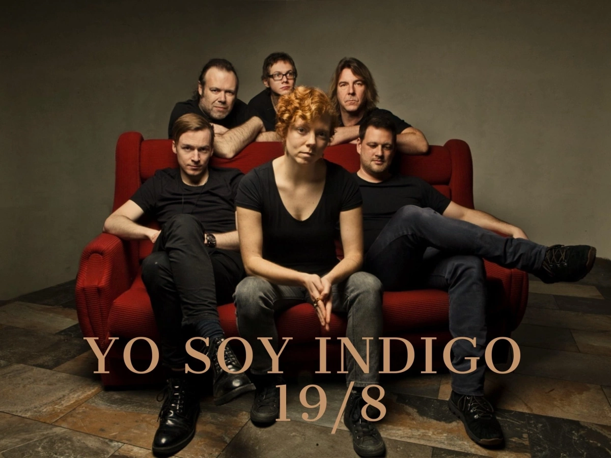 Yo Soy Indigo (USA/GB/SWE/CZ/SK)