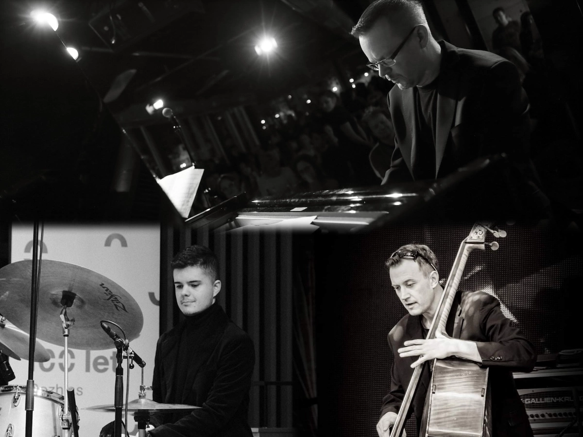 Petr Beneš Trio
