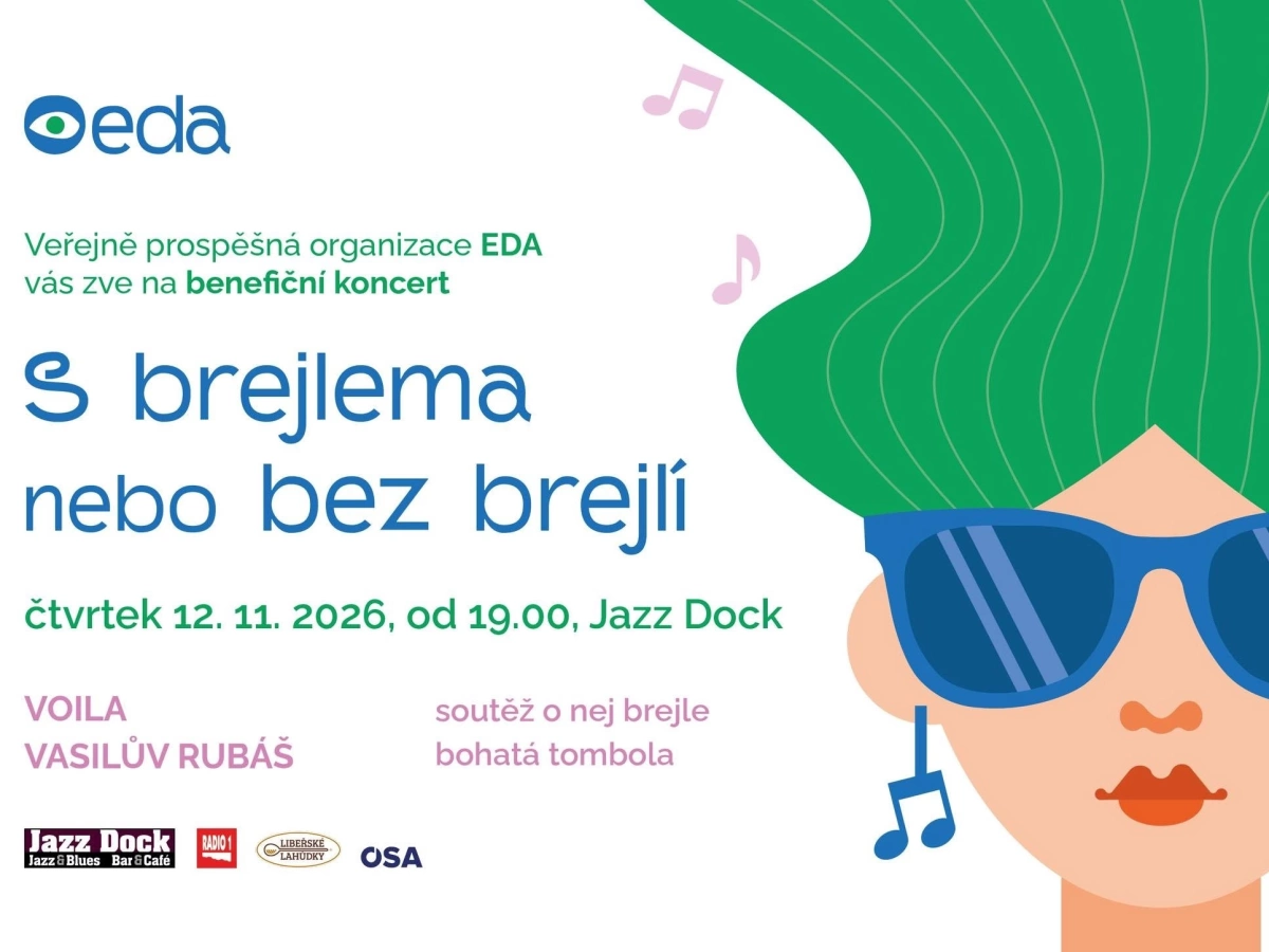EDA – Charity concert