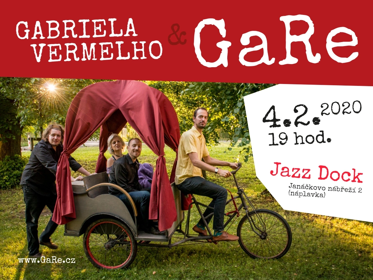 Gabriela Vermelho & GaRe
