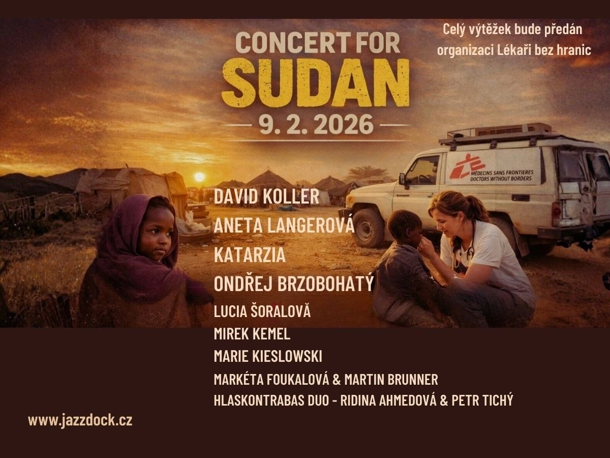 Koncert pro Súdán