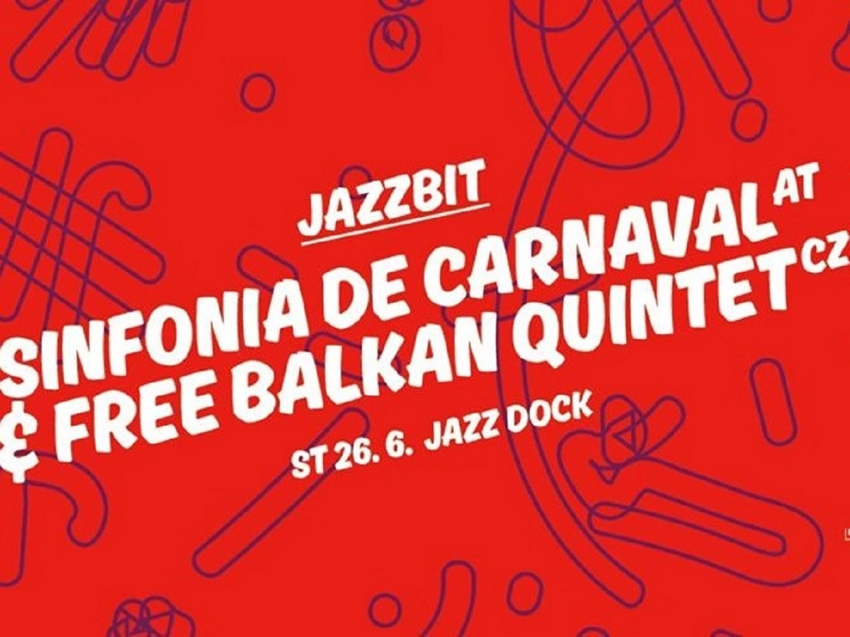 JAZZBIT (Mladí ladí jazz) : Sinfonia De Carnaval : Free Balkan Quintet