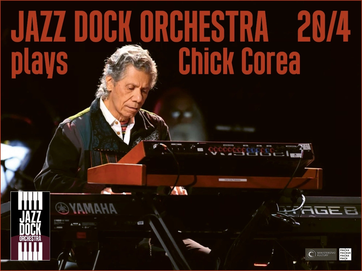 Jazz Dock Orchestra plays Chick Corea