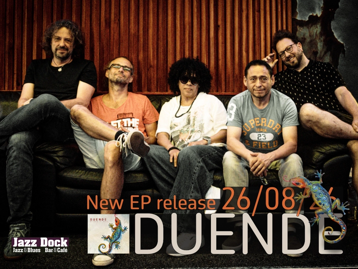 Duende - New EP release