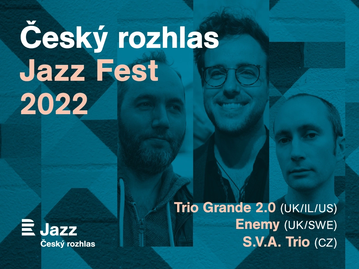 CZECH RADIO JAZZ FESTIVAL 2022