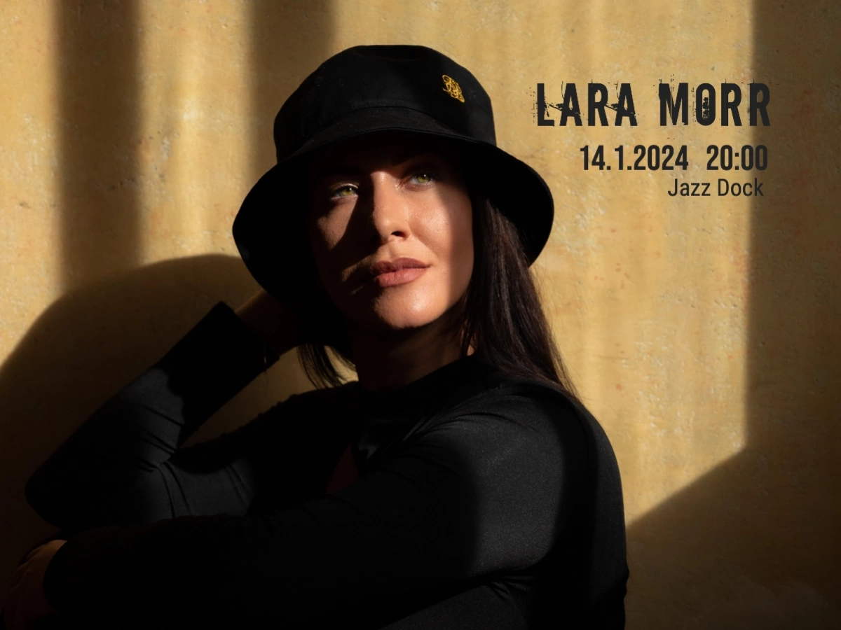 Lara Morr