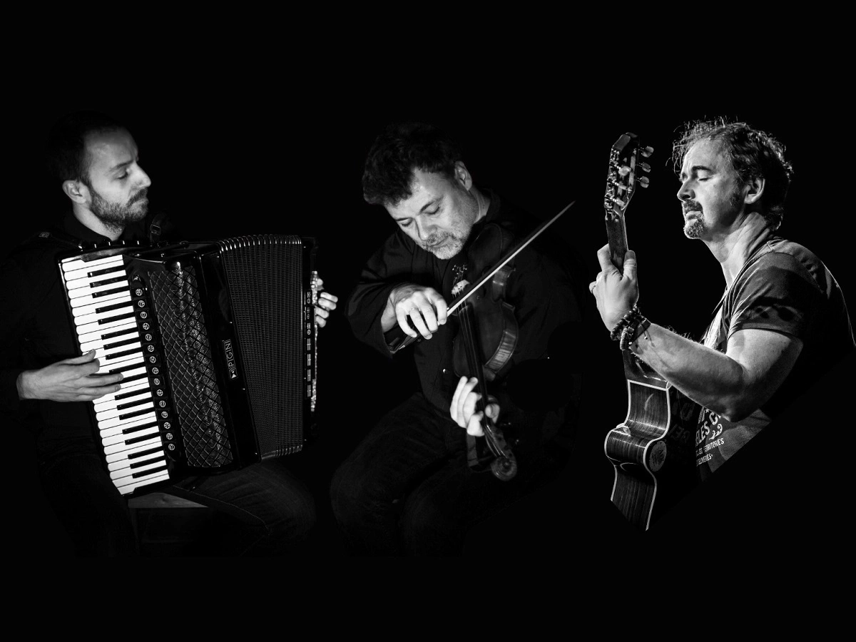 Pavel Fischer & Jakub Jedlinský ft. Norbi Kovács