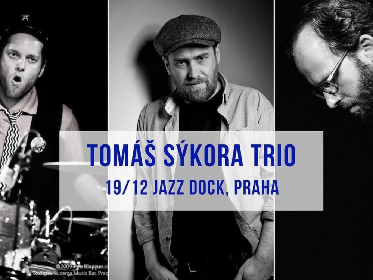 Tomáš Sýkora Trio