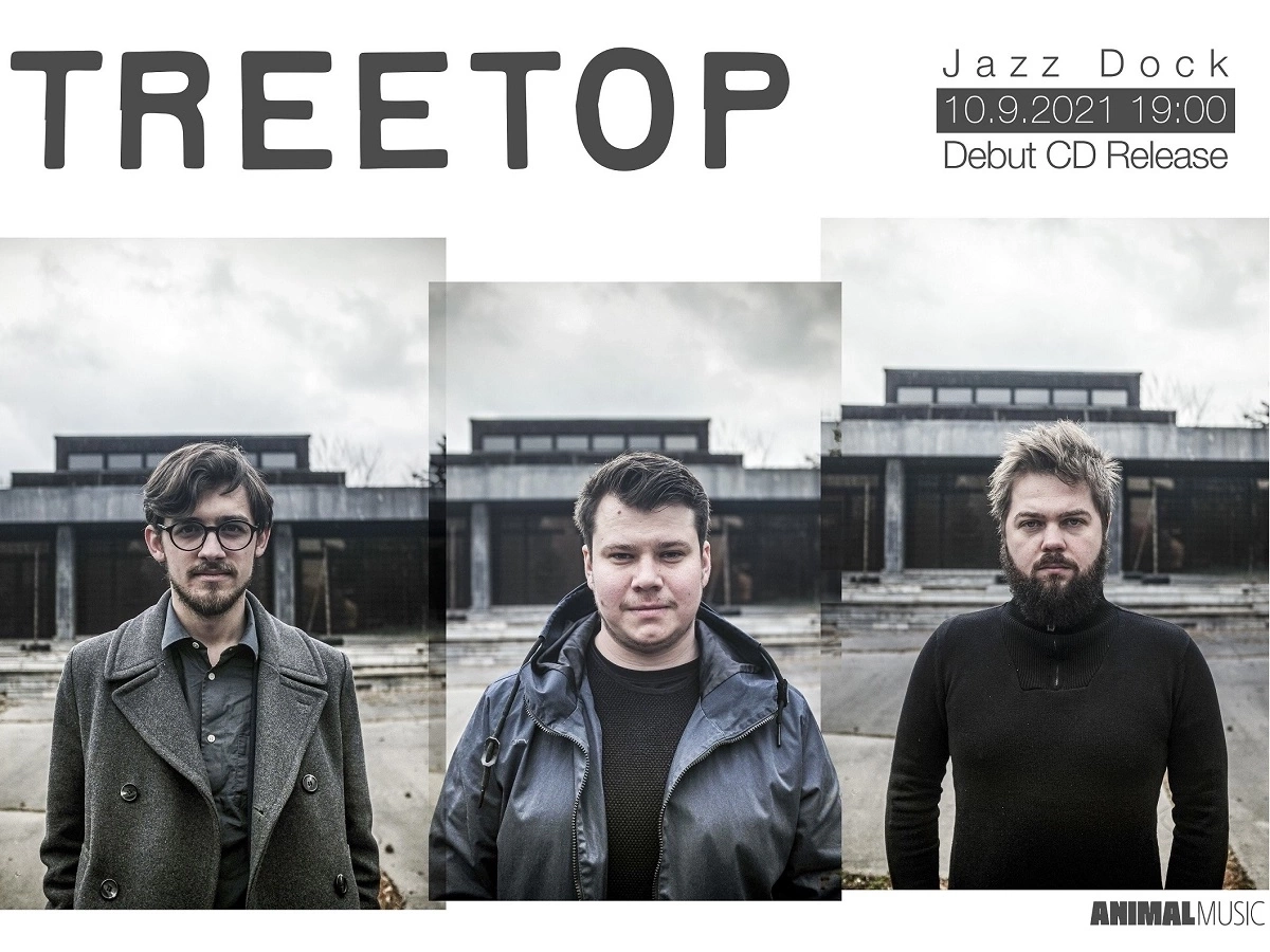 Treetop album – release concert