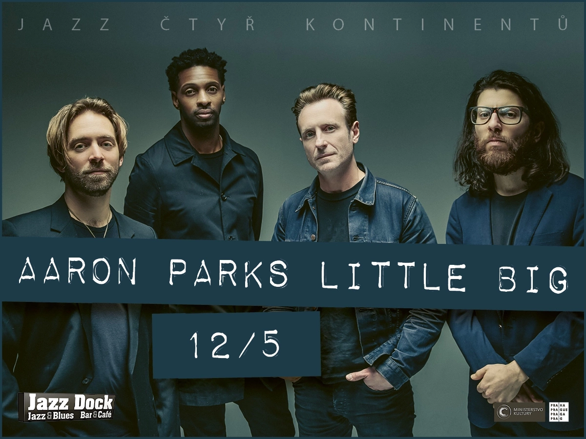 Aaron Parks Little Big (USA)
