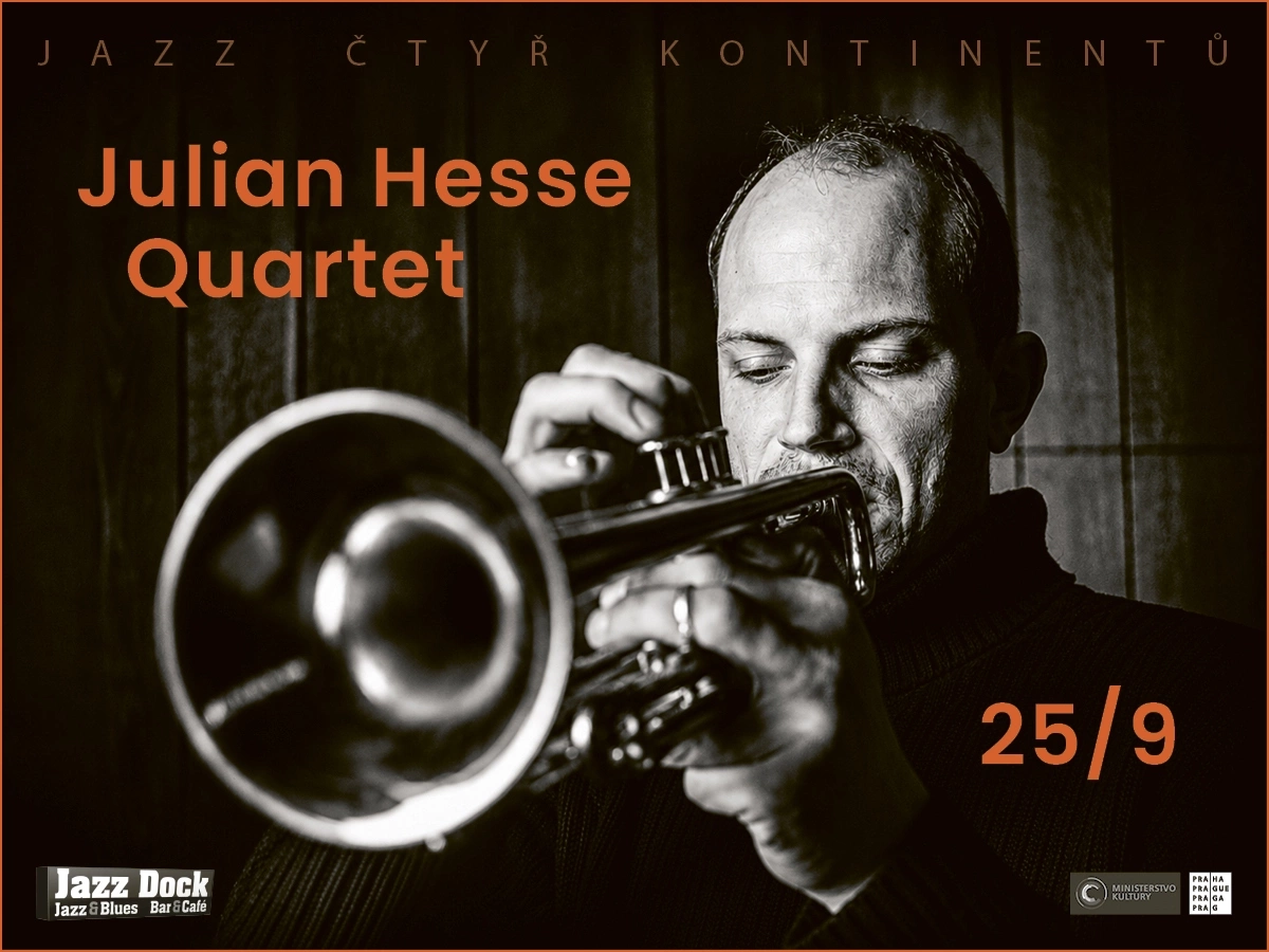 Julian Hesse Quartet