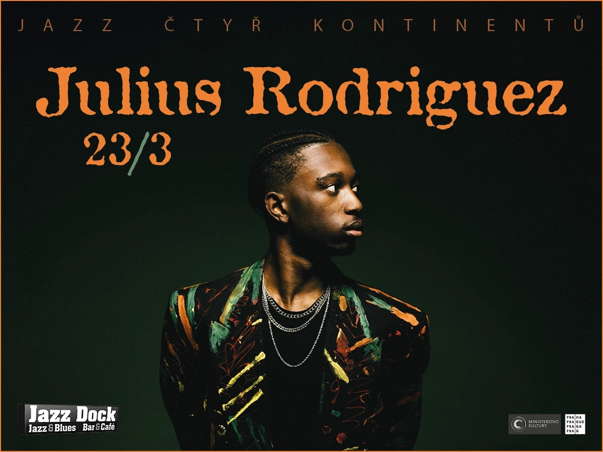 Julius Rodriguez (USA)