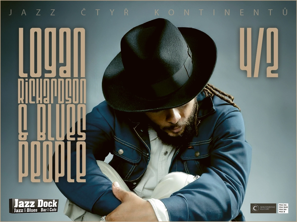 Logan Richardson & Blues People (USA)