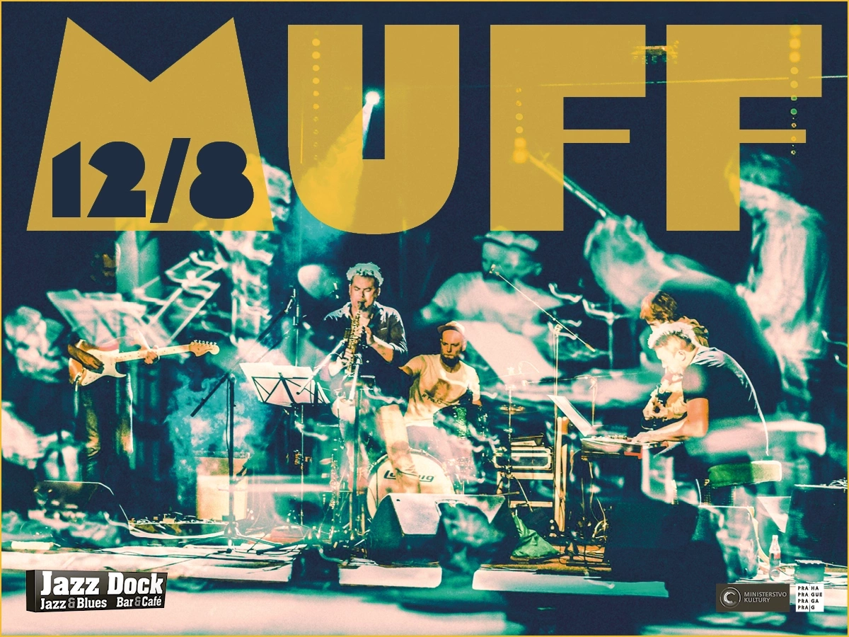 Muff:narozeninový koncert