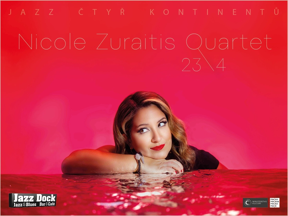 Nicole Zuraitis Trio (USA)