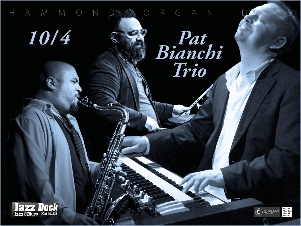 Pat Bianchi Trio (USA)
