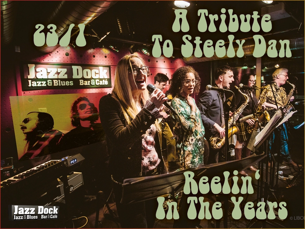 Reelin' In The Years:Tribute to Steely Dan