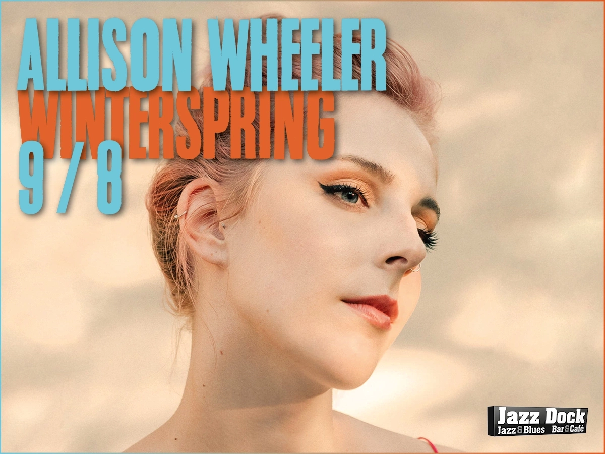 Allison Wheeler – Křest alba Winterspring