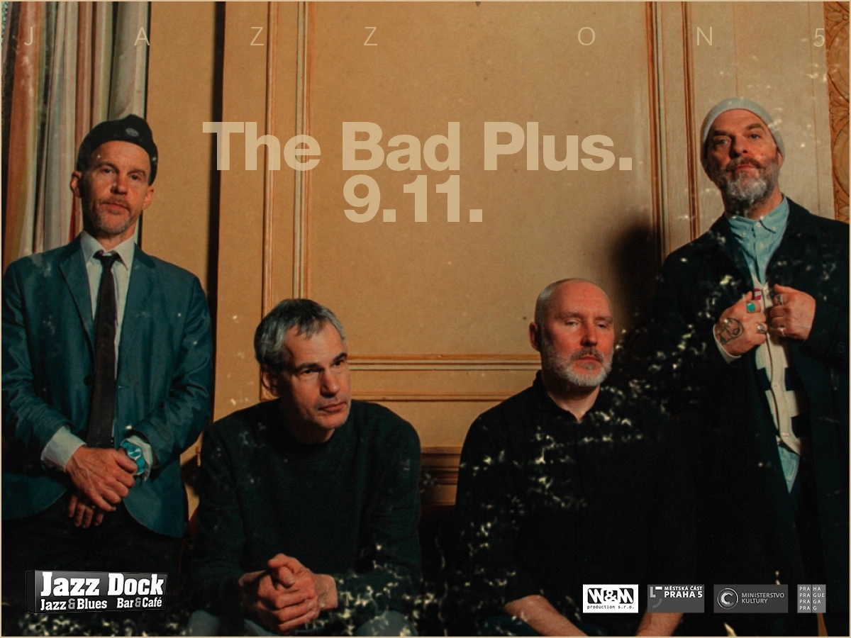 The Bad Plus (USA):JAZZ ON5