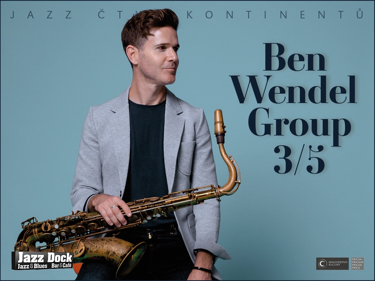 Ben Wendel Group:JAZZ OF FOUR CONTINENTS