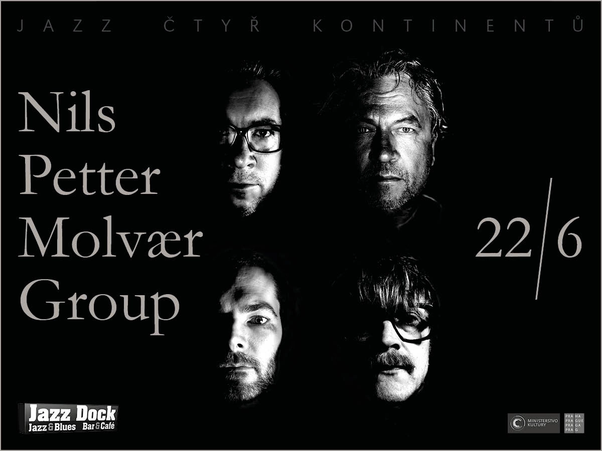 Nils Petter Molvær Group (NOR):JAZZ OF FOUR CONTINENTS