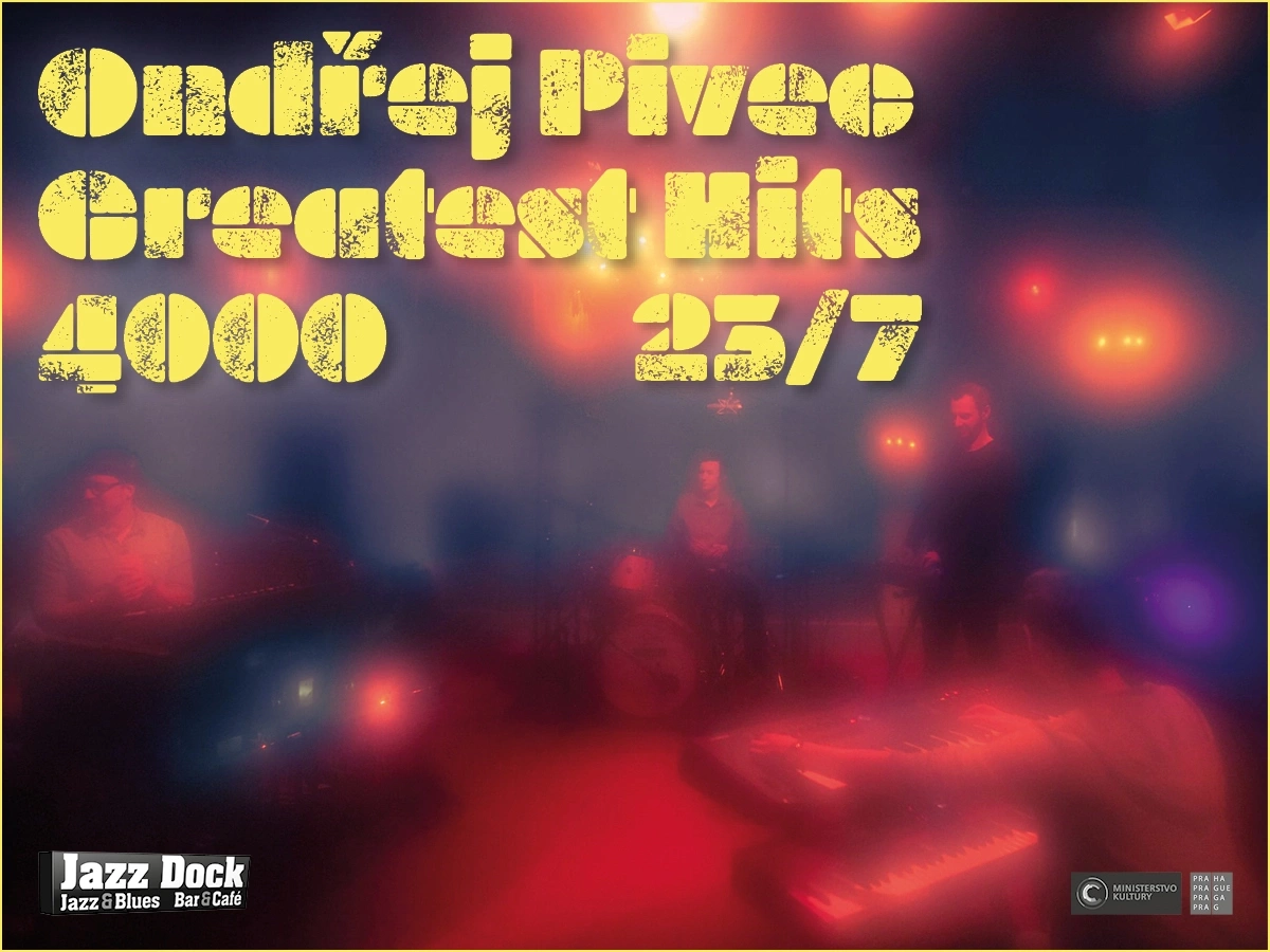 Ondřej Pivec Greatest Hits 4000