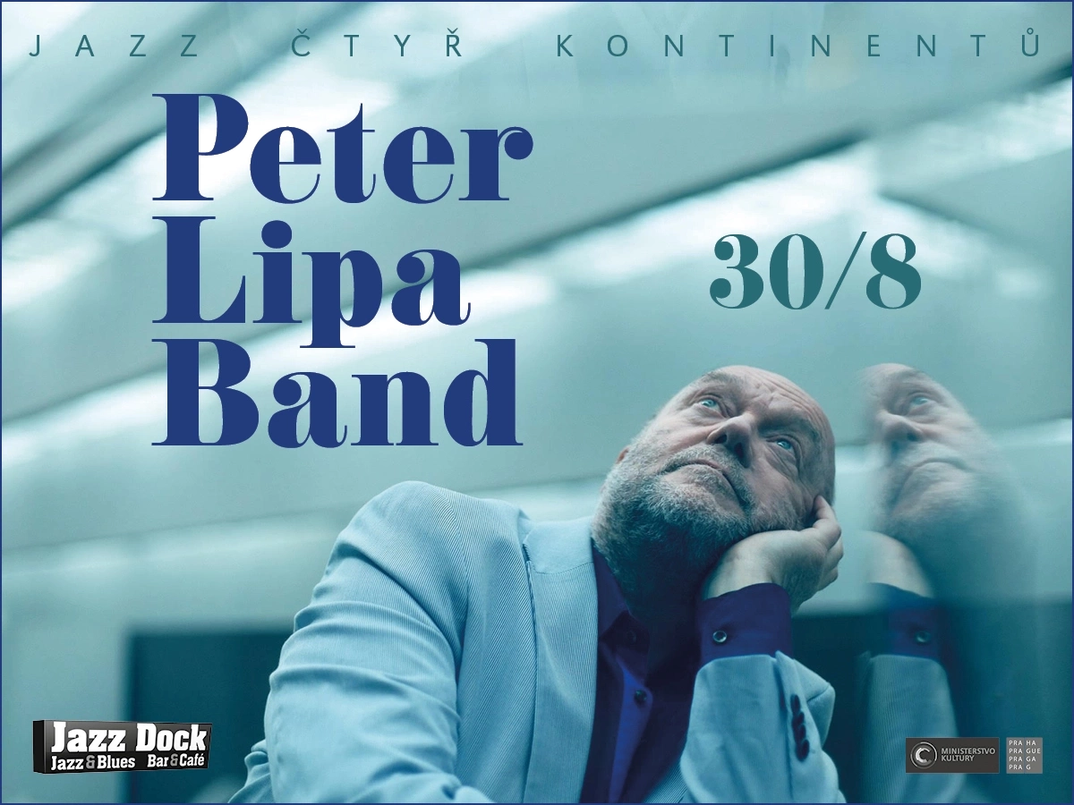 Peter Lipa Band (SK):JAZZ ČTYŘ KONTINENTŮ