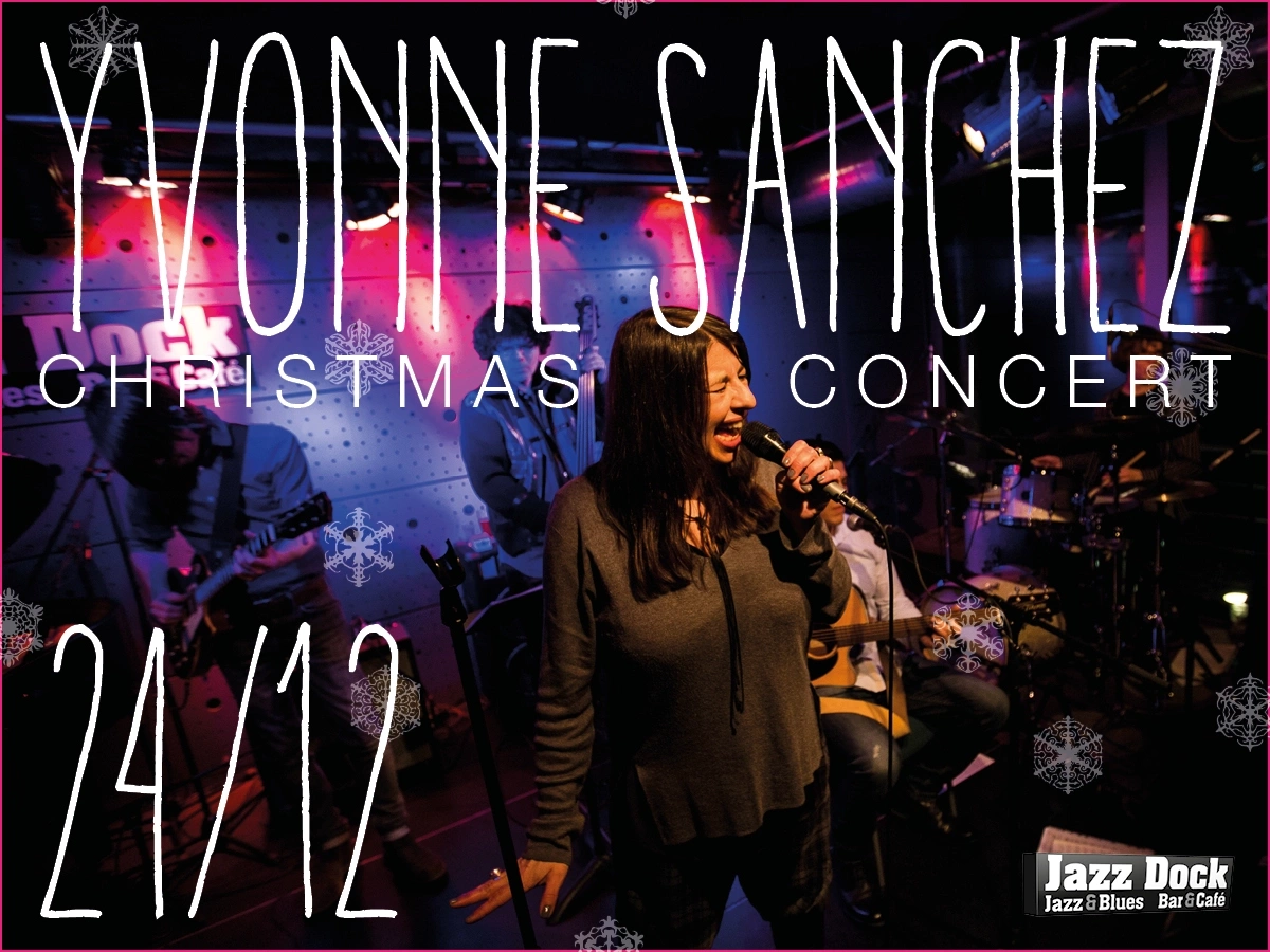 Yvonne Sanchez – Christmas Concert