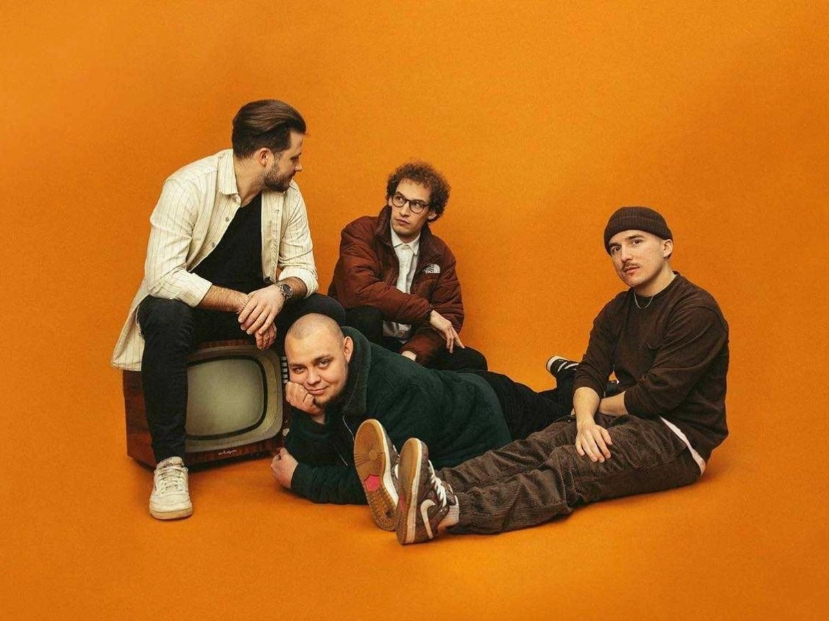 Filip Żółtowski Quartet | Yolk (POL)
