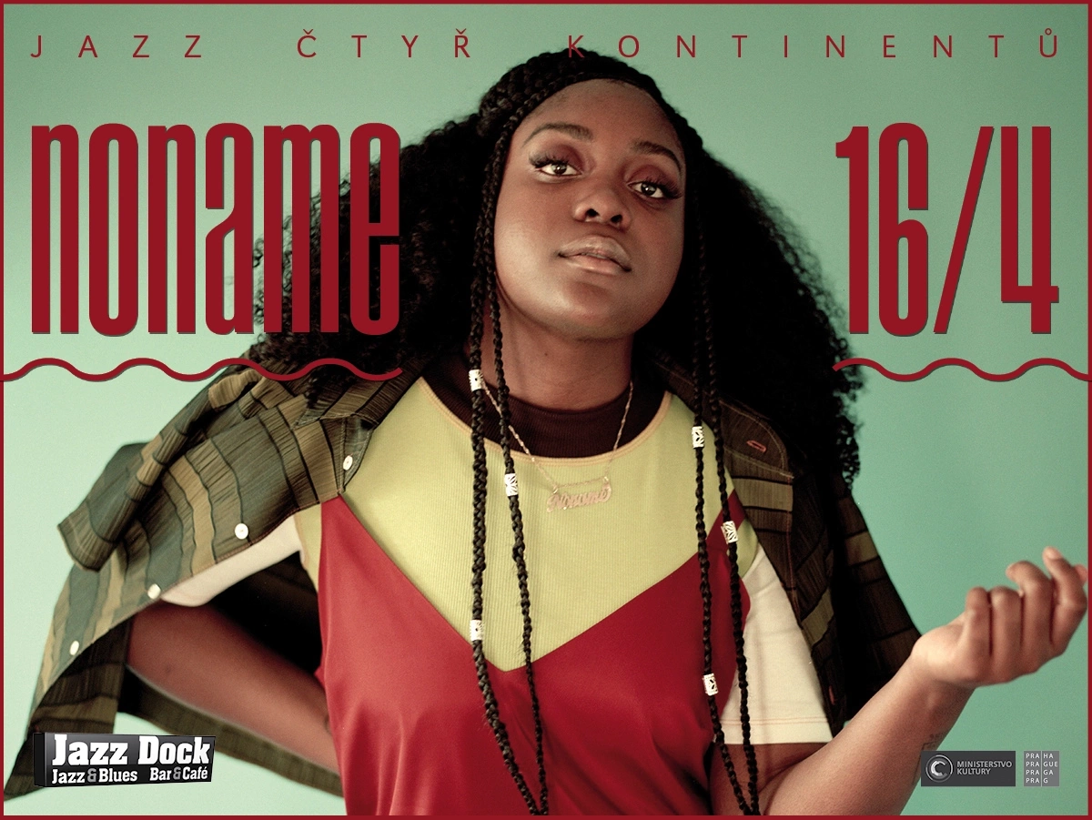 Noname (USA):JAZZ OF FOUR CONTINENTS