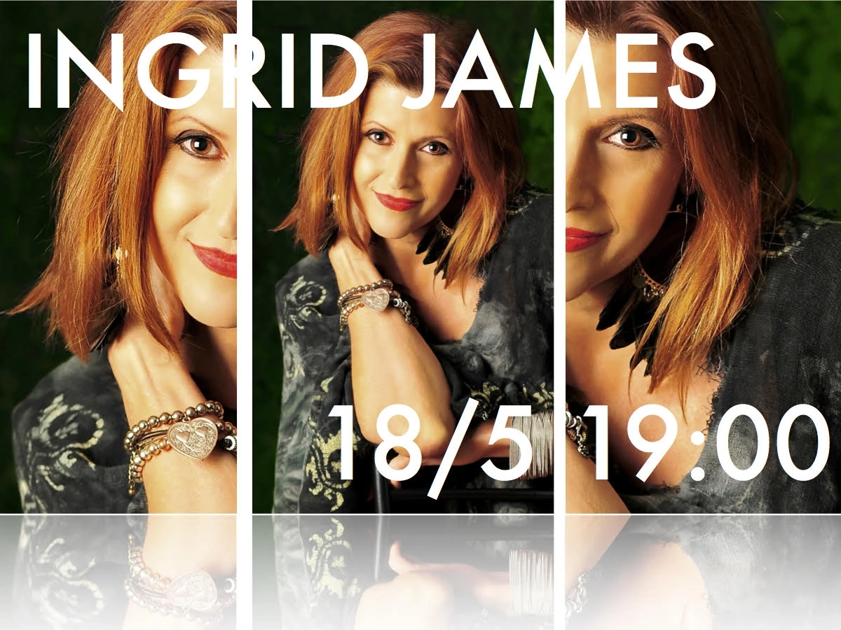 Ingrid James Band (AUS/CZ)