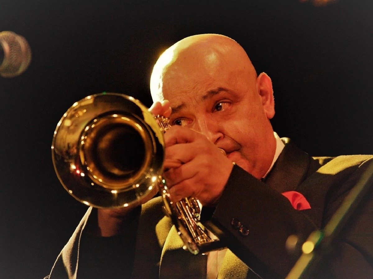 Julius Baroš - 50 years in Jazz