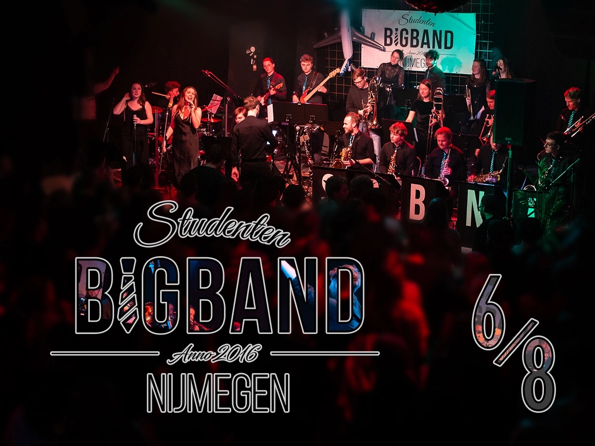 Student Big Band Nijmegen (NL)