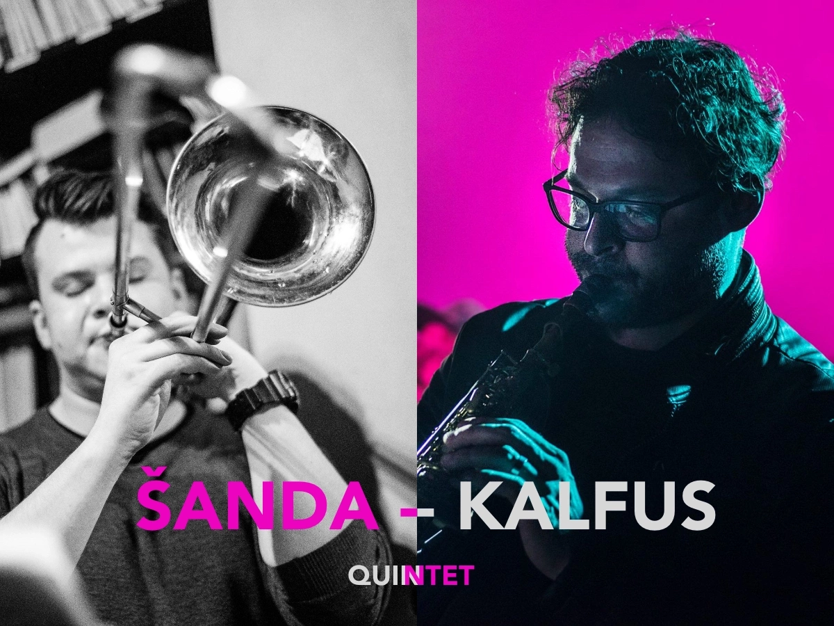 Šanda – Kalfus Quintet