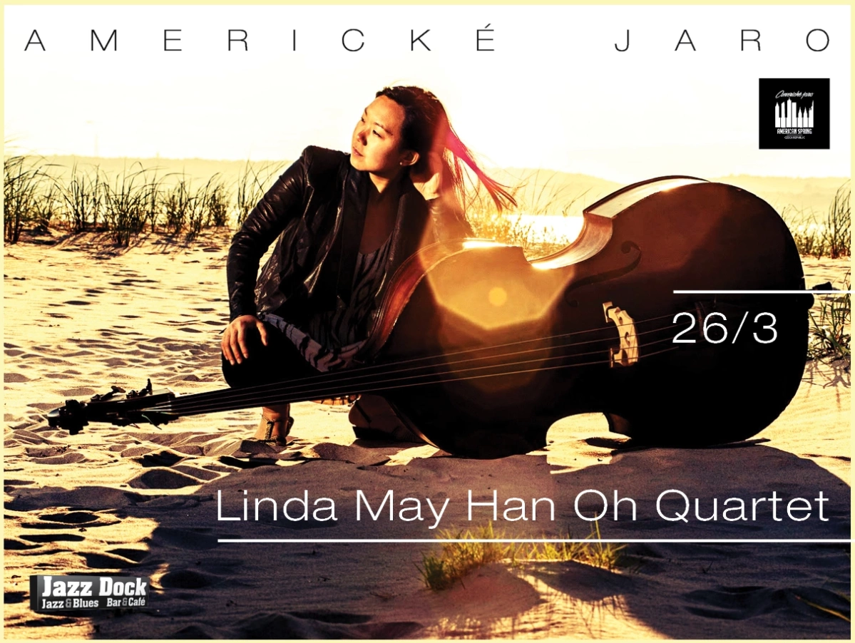 Linda May Han Oh (USA):AMERICKÉ JARO