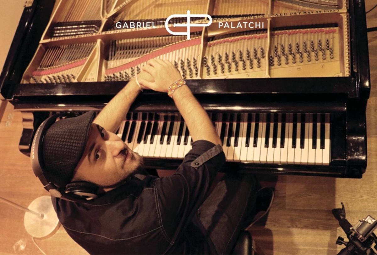 Gabriel Palatchi Trio (ARG)