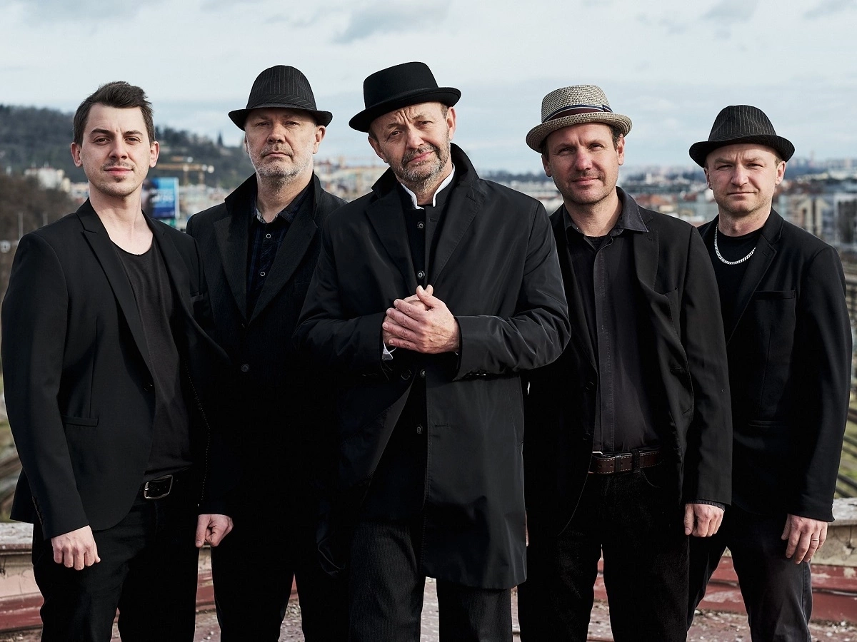 Vltava – Album Release Concert