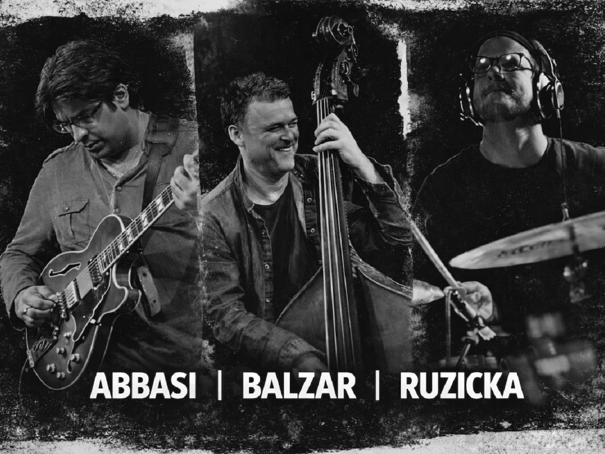 Rez Abbasi/Robert Balzar/Jacob Carl Růžička