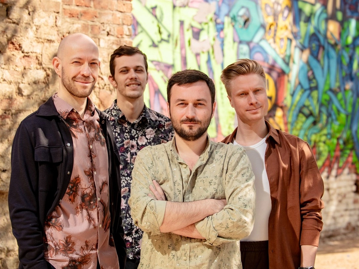 Alf Carlsson/Jiří Kotača Quartet (SWE/CZ/SK)